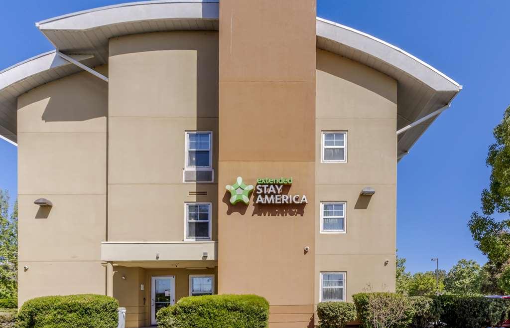 Extended Stay America Suites - San Jose - Santa Clara Exterior foto