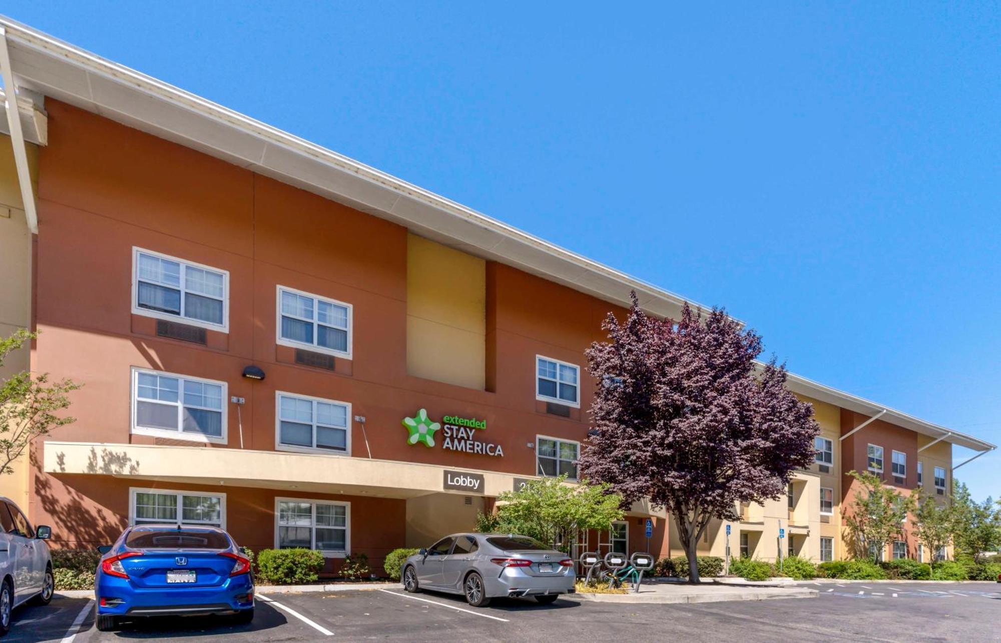 Extended Stay America Suites - San Jose - Santa Clara Exterior foto